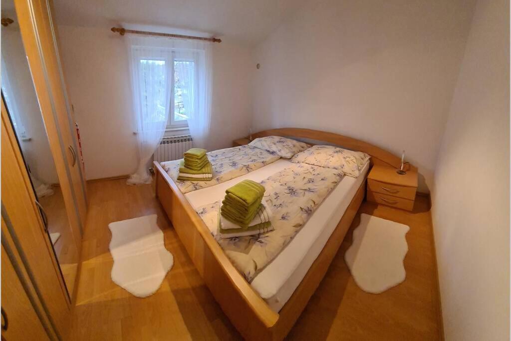 Mitros Apartment Malinska Extérieur photo